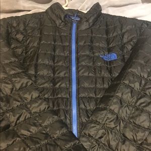 The North Face jacket